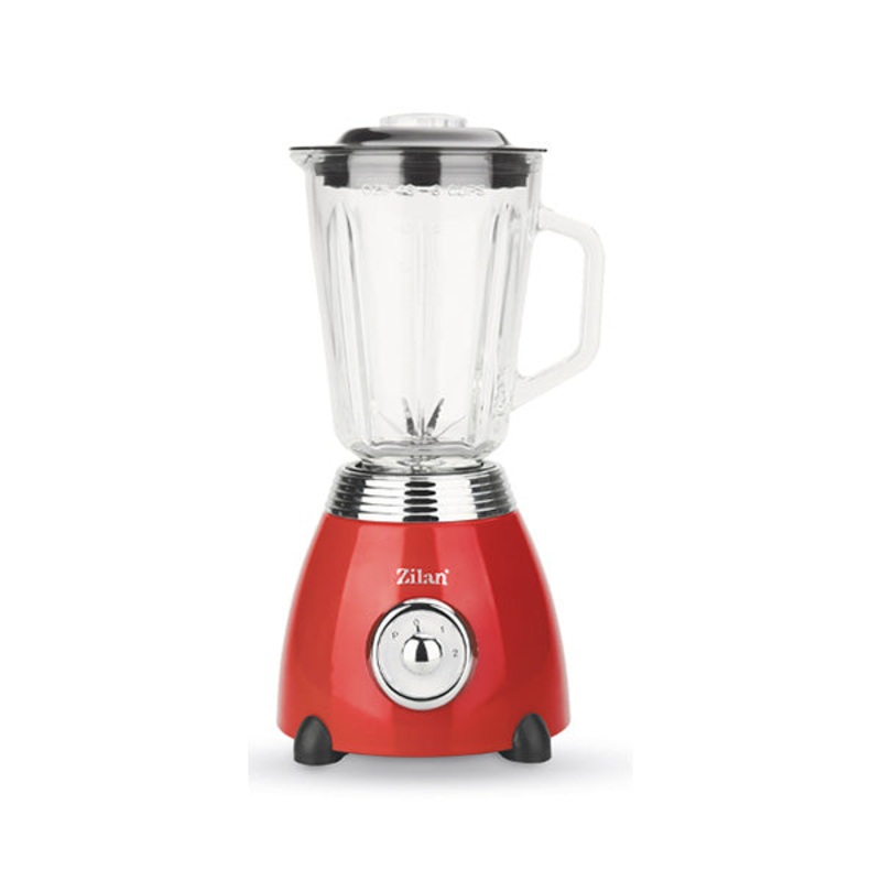 Zilan, Retro Blender 1.5L, 500W, 2 Speeds – ZLN7057