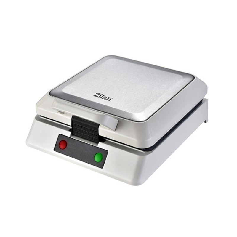 Zilan, Waffle Maker Non-Stick Plates, 1200W – ZLN2939