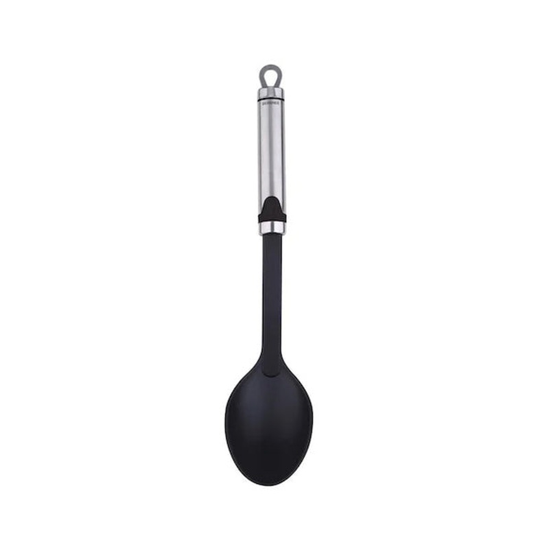 Bergner, Cooking Spoon 33.5X6.5Cm Ss+ Gizmo – BG-3243