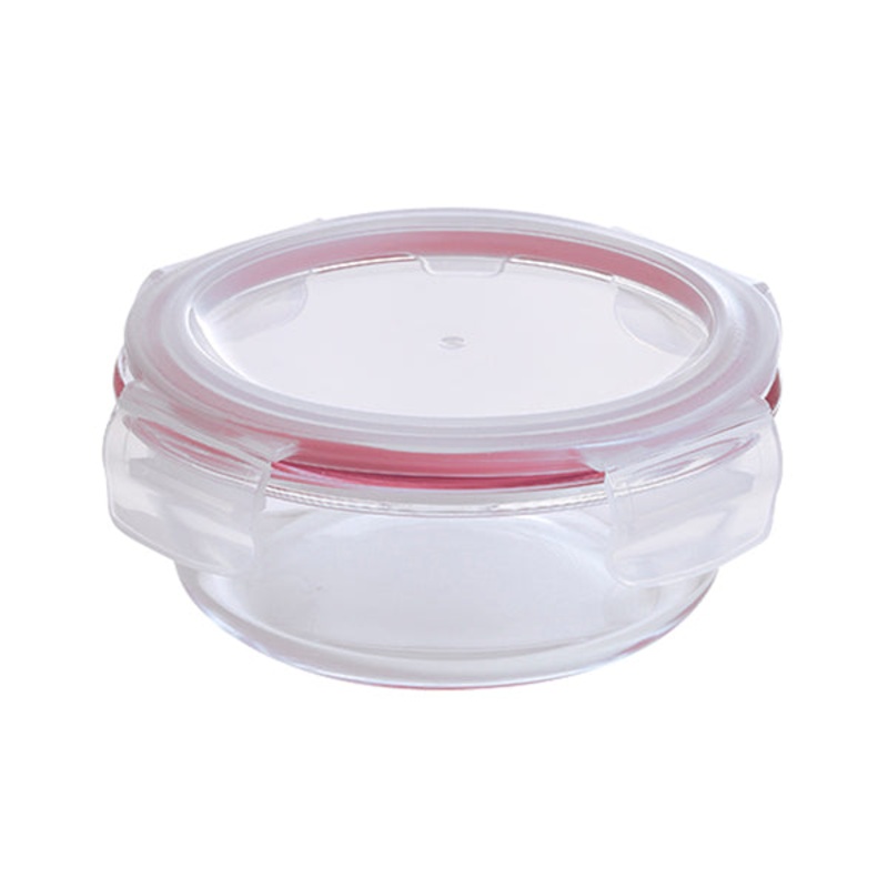 Bergner, Food Container 400Ml High Borosilicate Glass – BG-25027-RD