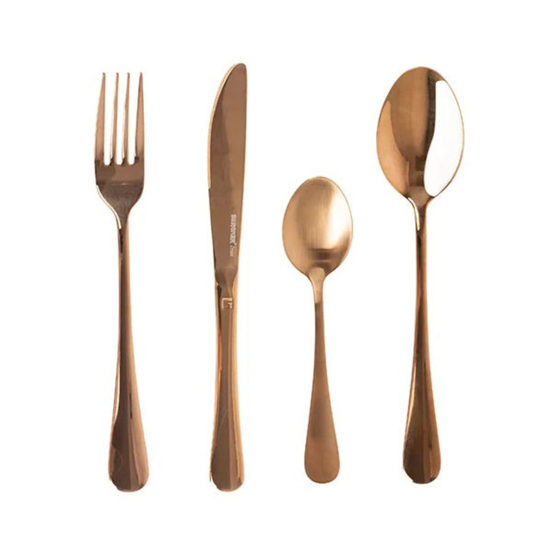 Bergner, Set 16 Pcs Cutlery – BG-45182-CP