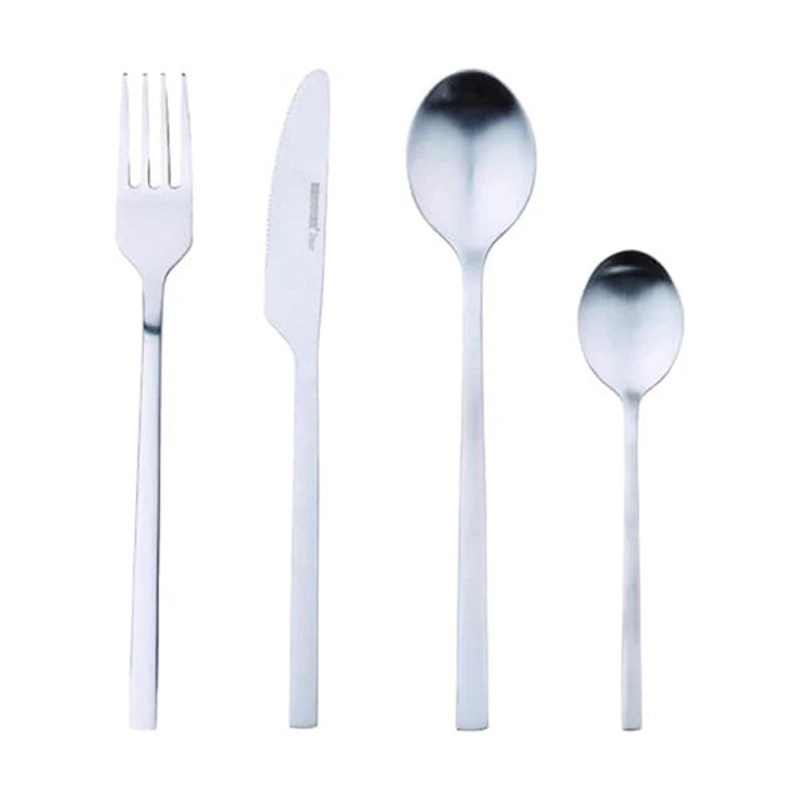 Bergner, Set 24 Pcs Cutlery Ss – BG-45095-MM