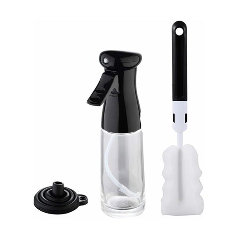 MasterPro, 3Pcs Oil Bottle Set Glass Foodies Collection – BGMP-6113