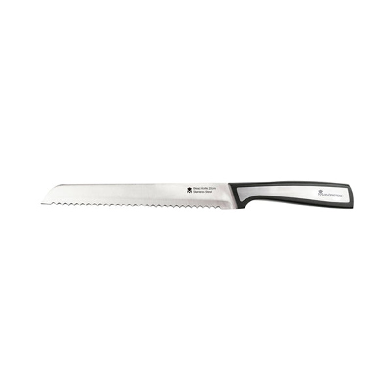 MasterPro, Bread Knife 20Cm Ss Sharp – BGMP-4113