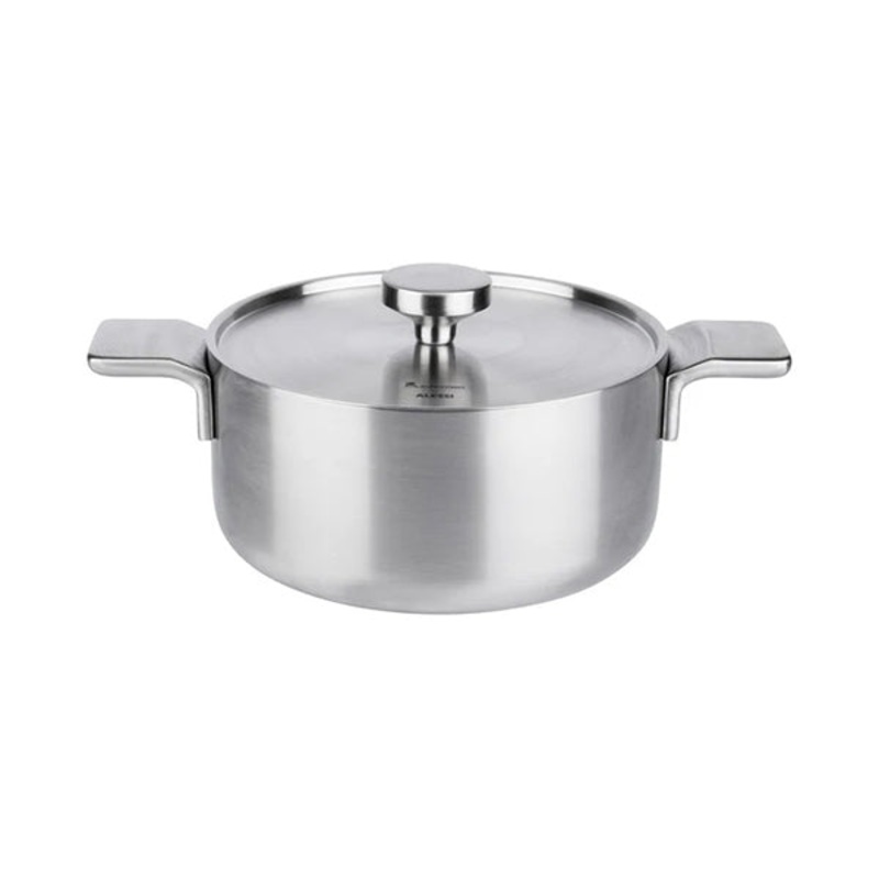 MasterPro By Alessi, Casserole 20X9.5Cm S/S Bones – BGMP-2215