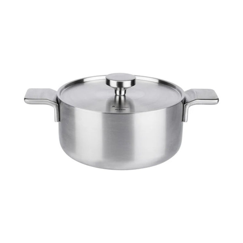 MasterPro By Alessi, Casserole 24X11Cm S/S Bones – BGMP-2216
