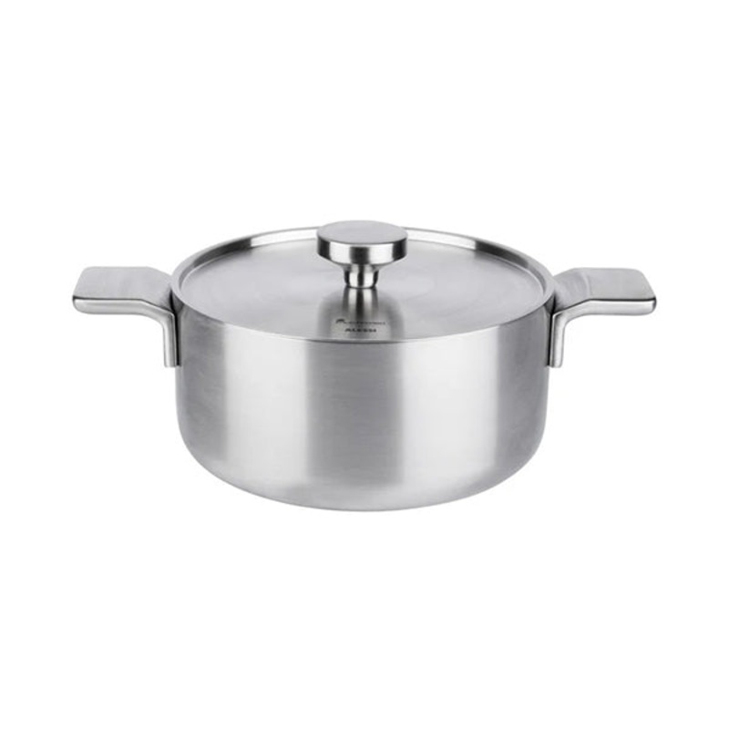 MasterPro By Alessi, Casserole 28X15Cm S/S Bones – BGMP-2217