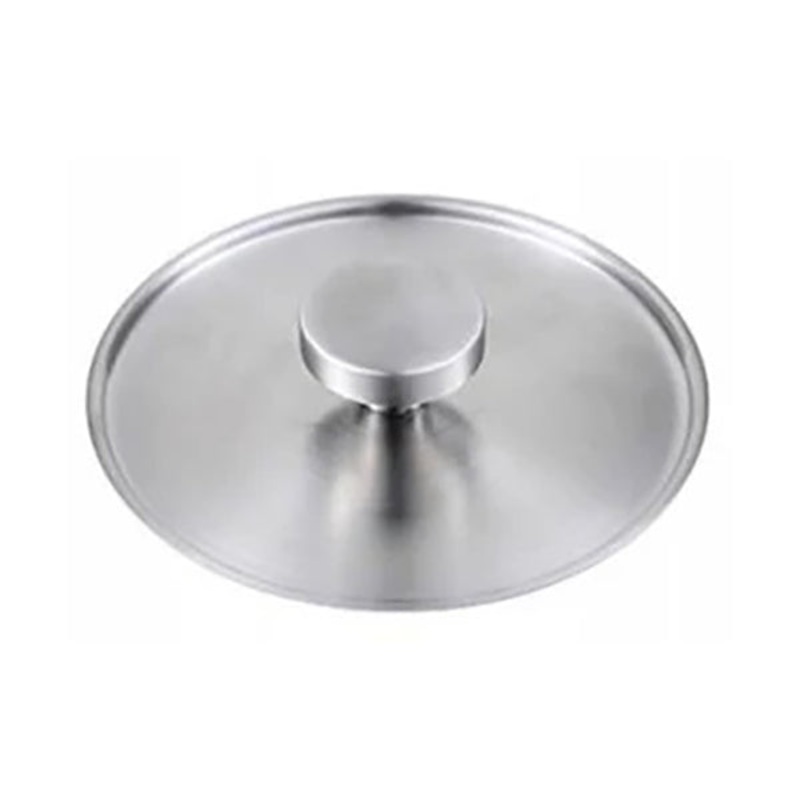 MasterPro By Alessi, Lid 24Cm S/S Bones – BGMP-2222