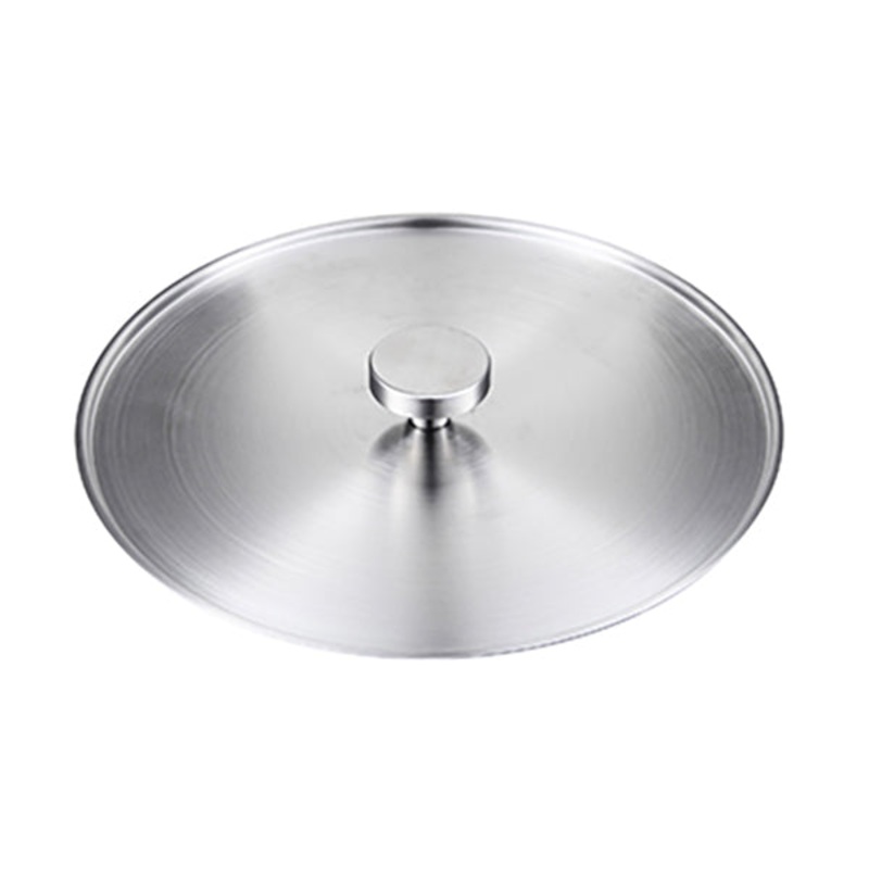 MasterPro By Alessi, Lid 28Cm S/S Bones – BGMP-2223