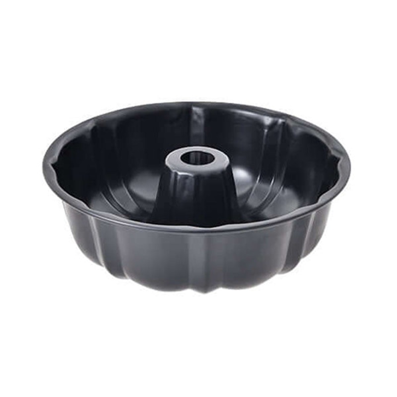 MasterPro, Charlotte Bundform Pan 25.5X8Cm Carbon Steel Foodies – BGMP-7344