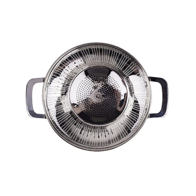 MasterPro, Desgin Colander 5 Qt 25Cm Foodies – BGEU-5572