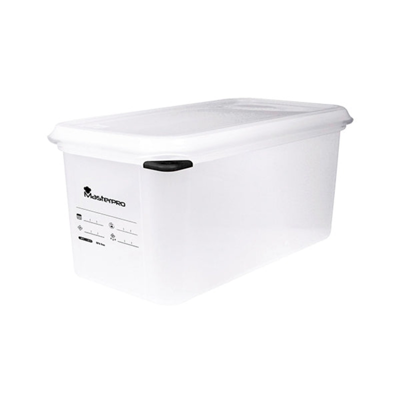MasterPro Food Container 32,5X17,6X10Cm 4L Foodies – BGEU-2945