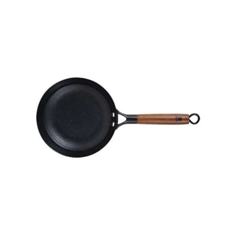 MasterPro, Frypan 20X40X4Cm Pressed Iron Odin – BGMP-3815