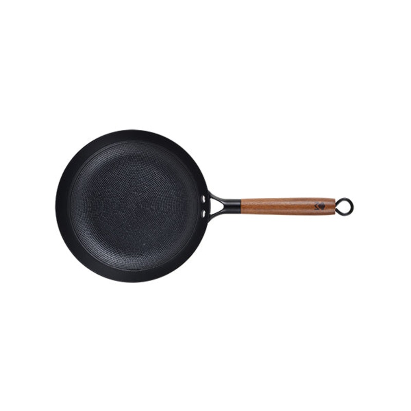 MasterPro, Frypan 24X44X4.5Cm Pressed Iron Odin – BGMP-3816