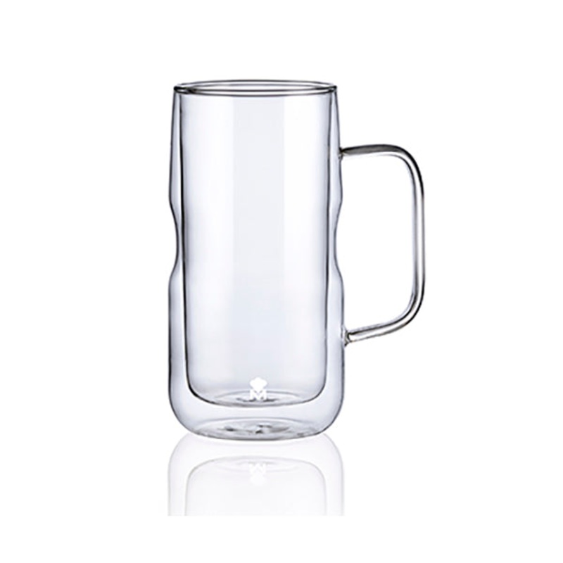 MasterPro Glass 530Ml High Borosilicate Mixology – BGMP-20212