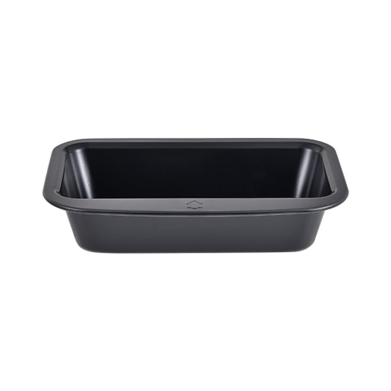 MasterPro, Loaf Pan 26.8X19X6.3Cm Carbon Steel Foodies – BGMP-7337