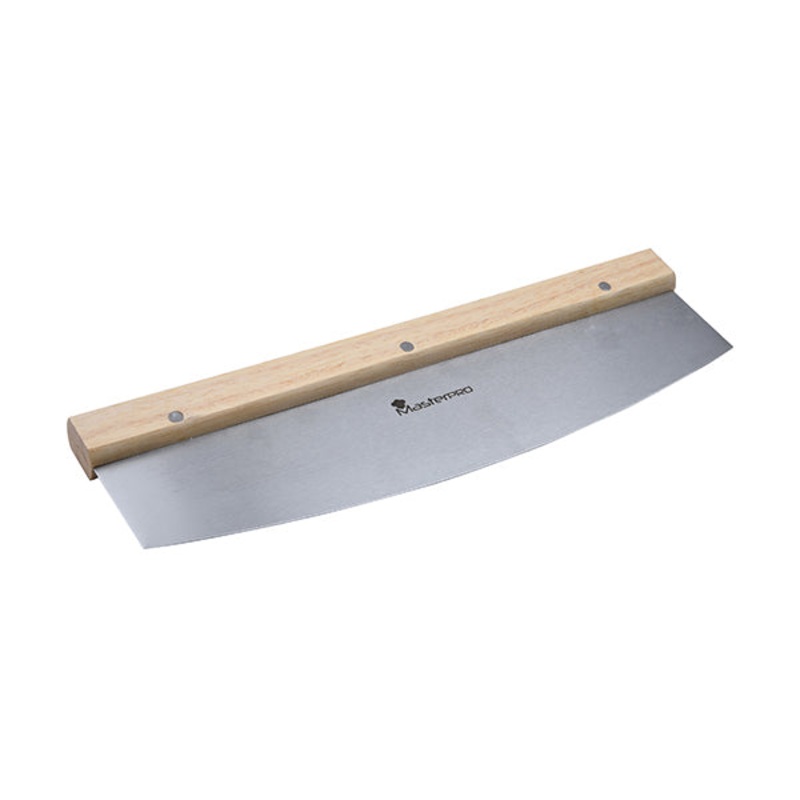 MasterPro, Pizza Cutter 35X10.3X2.0Cm S/S – BGMP-4872