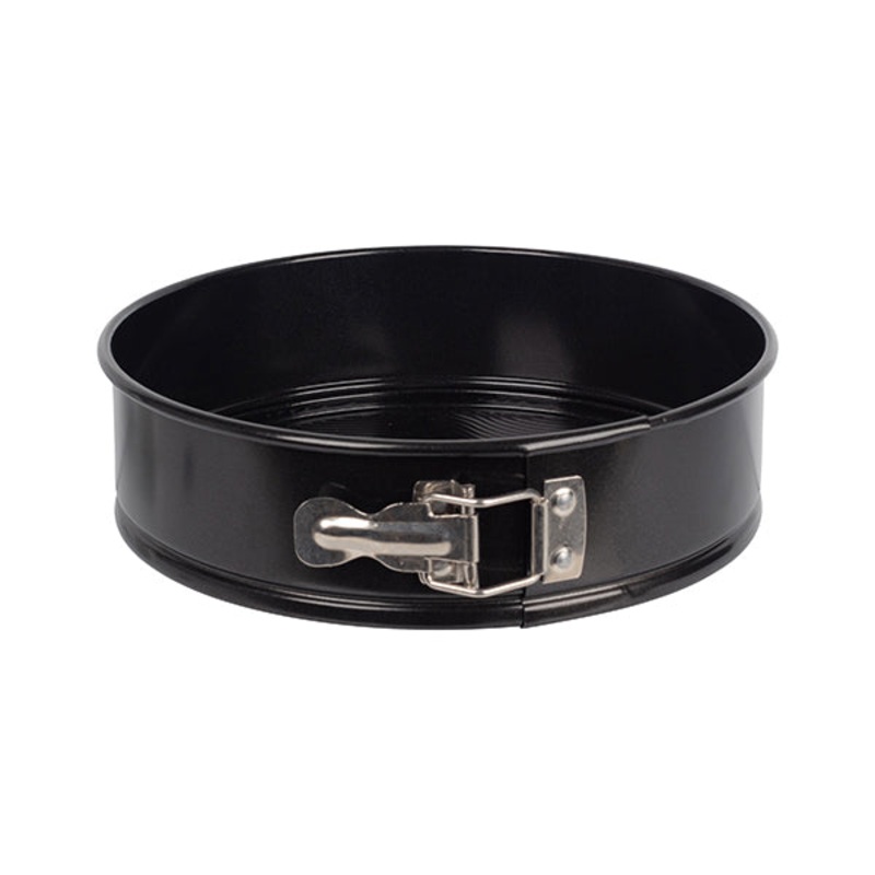 MasterPro, Springform Pan 24Cm Carbon Steel Foodies – BGMP-7343