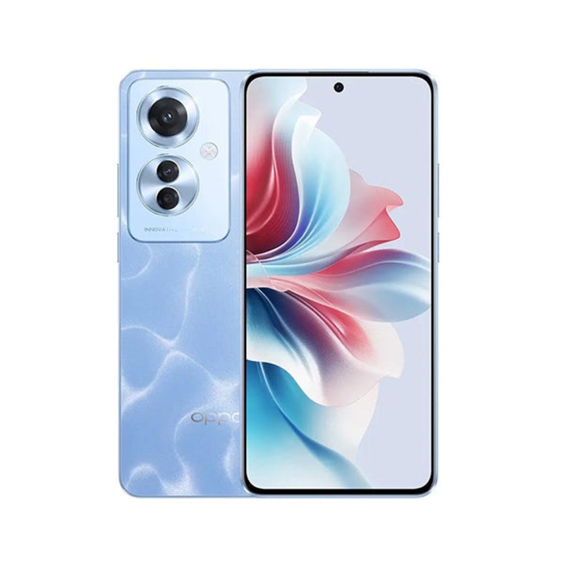 Oppo Reno 11F 5G 16GB/256GB (8GB Extended RAM) + 1 Year Screen Replacement Warranty