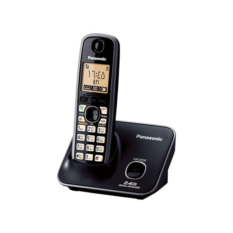 Panasonic Cordless Telephone KX-TG3711
