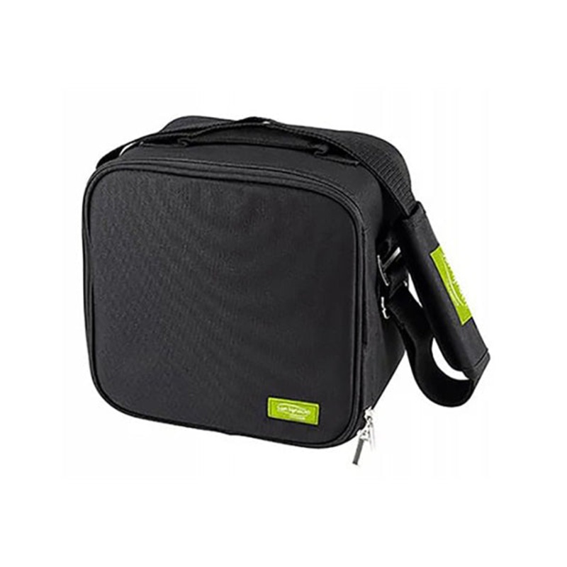San Ignacio, Food Bag with Adjustable Strap – SG-4505-BK
