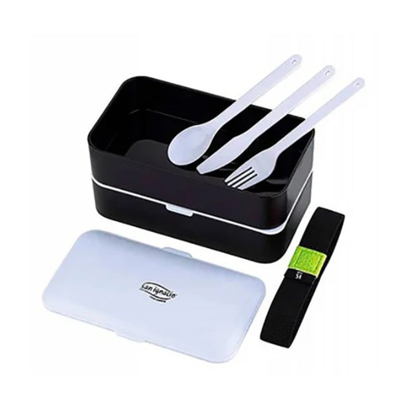 San Ignacio, Rectangular Airtight Set – Sg-4515-Bk