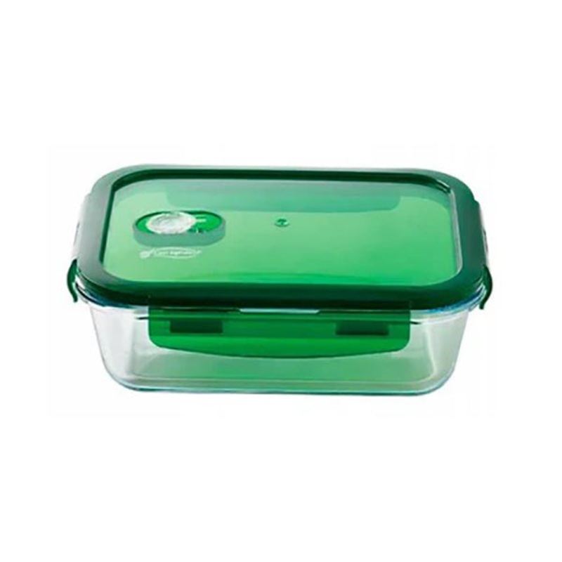 San Ignacio, Rectangular Food Container 0.64L – Sg-4543