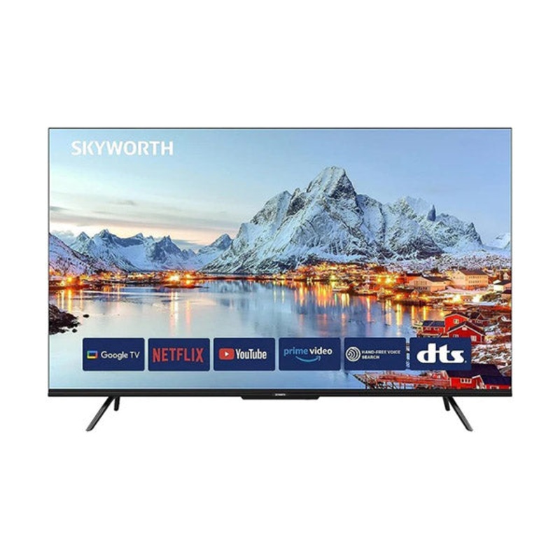 Skyworth, 4K UHD Android Smart LED TV 55” – 55SUE9350F