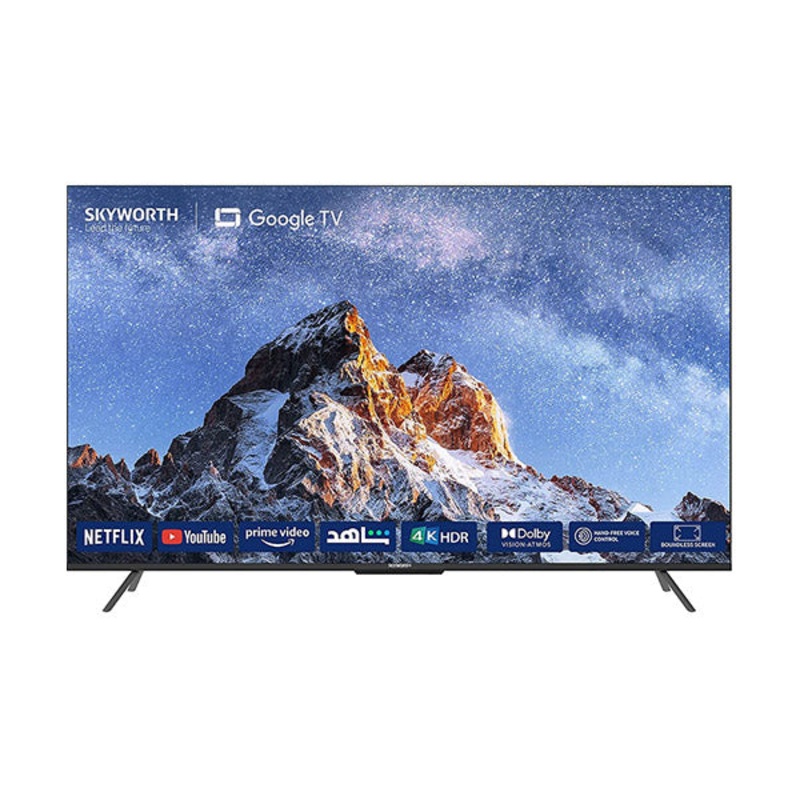 Skyworth, 4K UHD Android Smart LED TV 70 – 70SUE9350F
