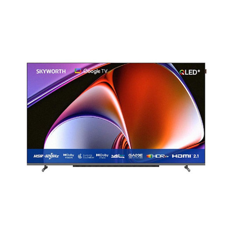 Skyworth, 65QLED 4K Smart TV – 65SUF9550P