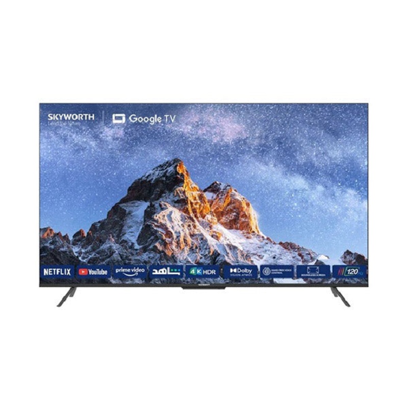 Skyworth, 85 TV 4K UHD Android Smart – 86SUE9550