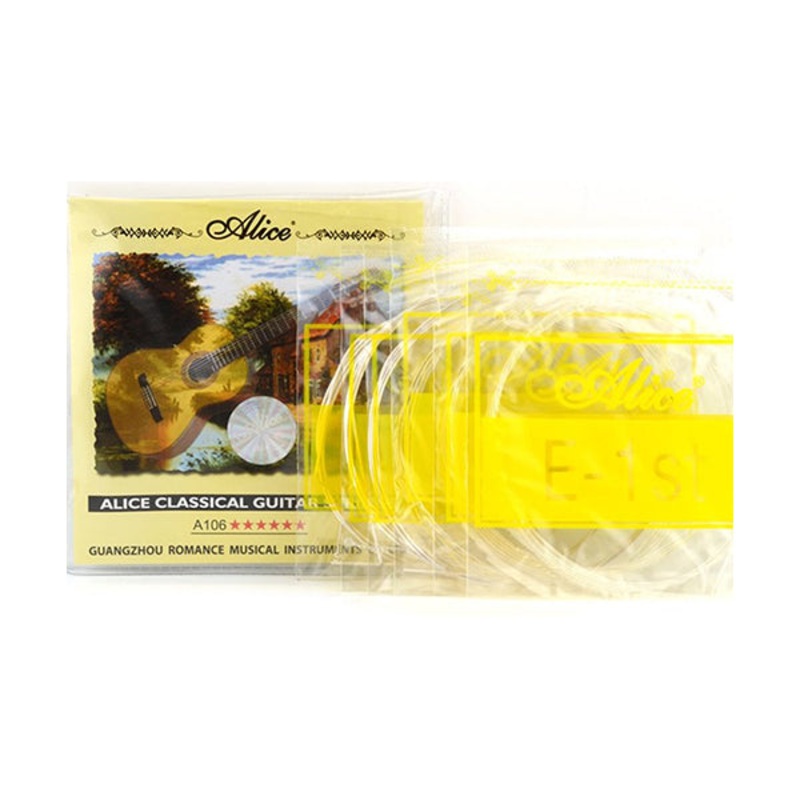 Alice Classical Guitar Strings – A106