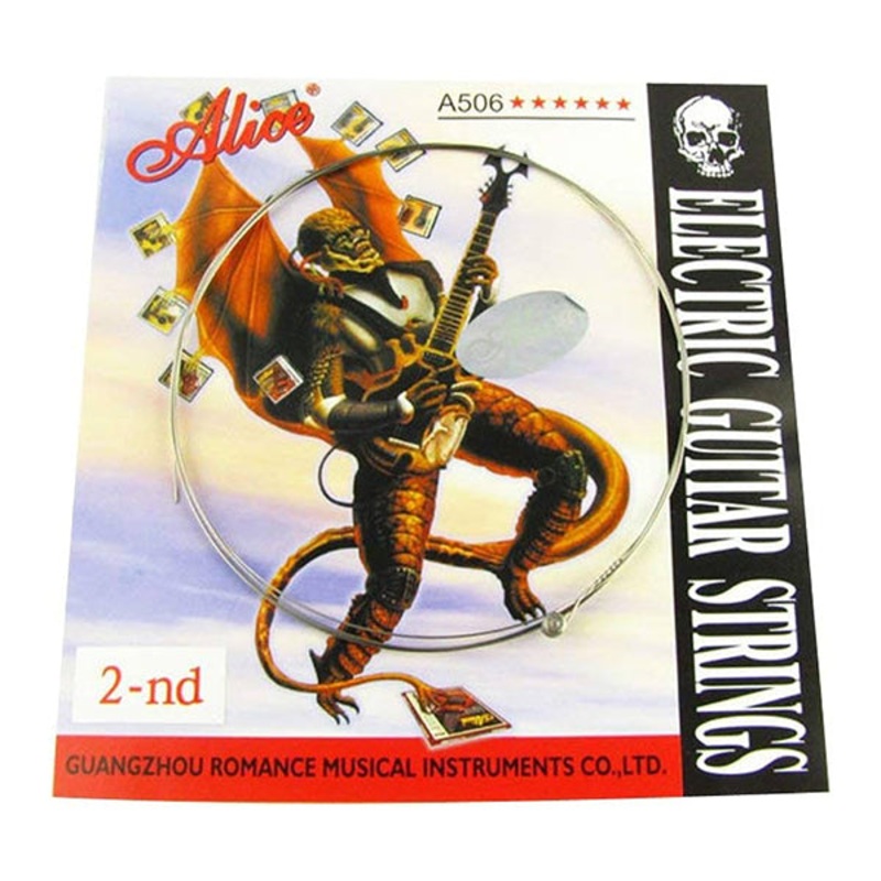Alice Electric Guitar Strings – A506