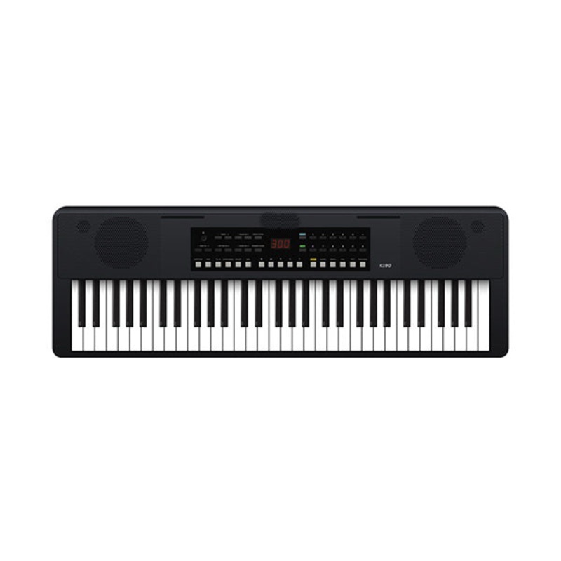 ARA Keyboard Piano 61 Keys Without Touch Response  MKY190