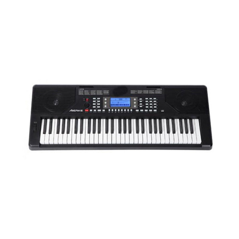 ARA Musical Keyboard – MKY206|Black|Brand New