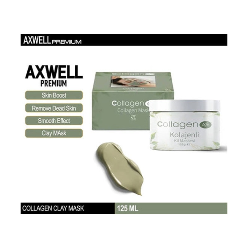 Axwell, Anti-Acne, and Intervention with The Skin Active Clay Extracts in Its Content – JT515