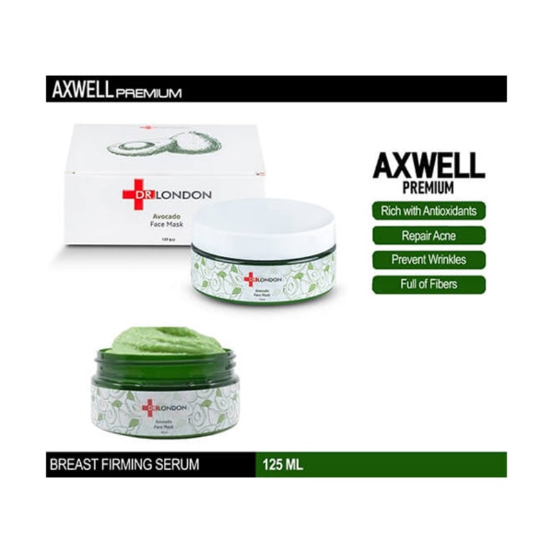 Axwell, Avacado Mask – jt514|Brand New