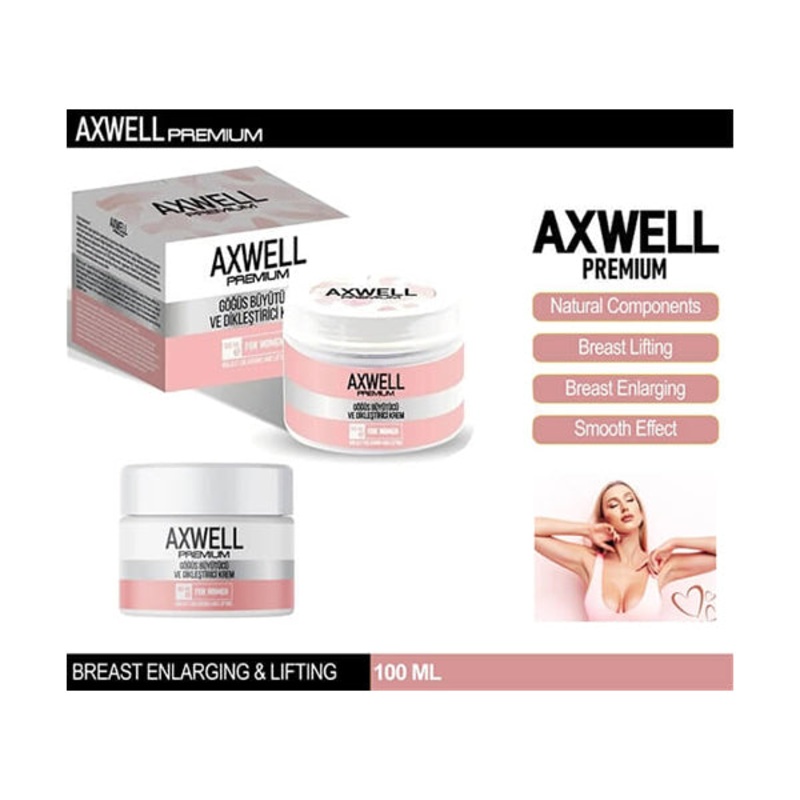 Axwell, Breast Enlarging and Lifting – JT532