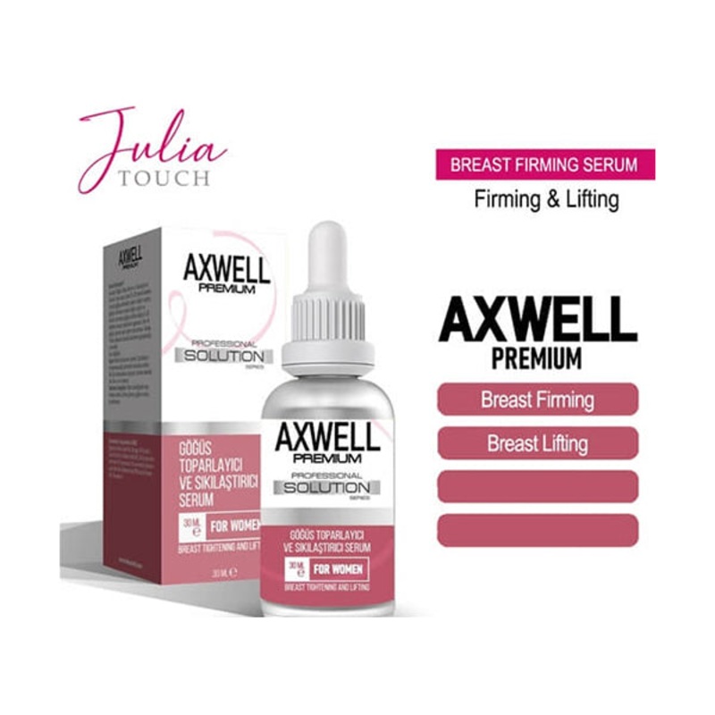 Axwell, Breast Tightening and Lifting – JT513