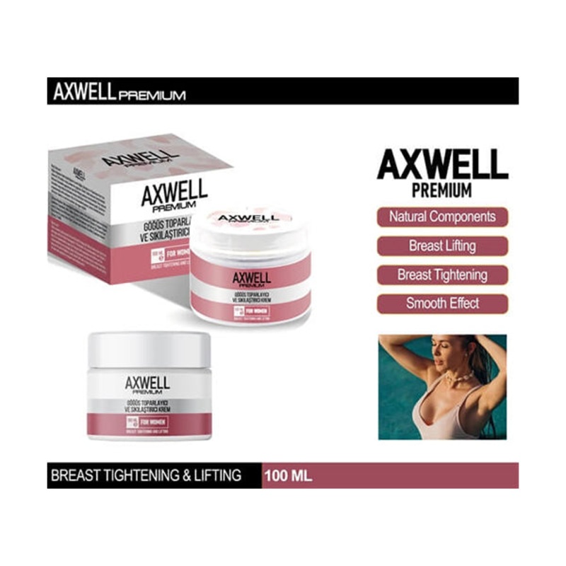 Axwell, Breast Tightening and Lifting – JT531