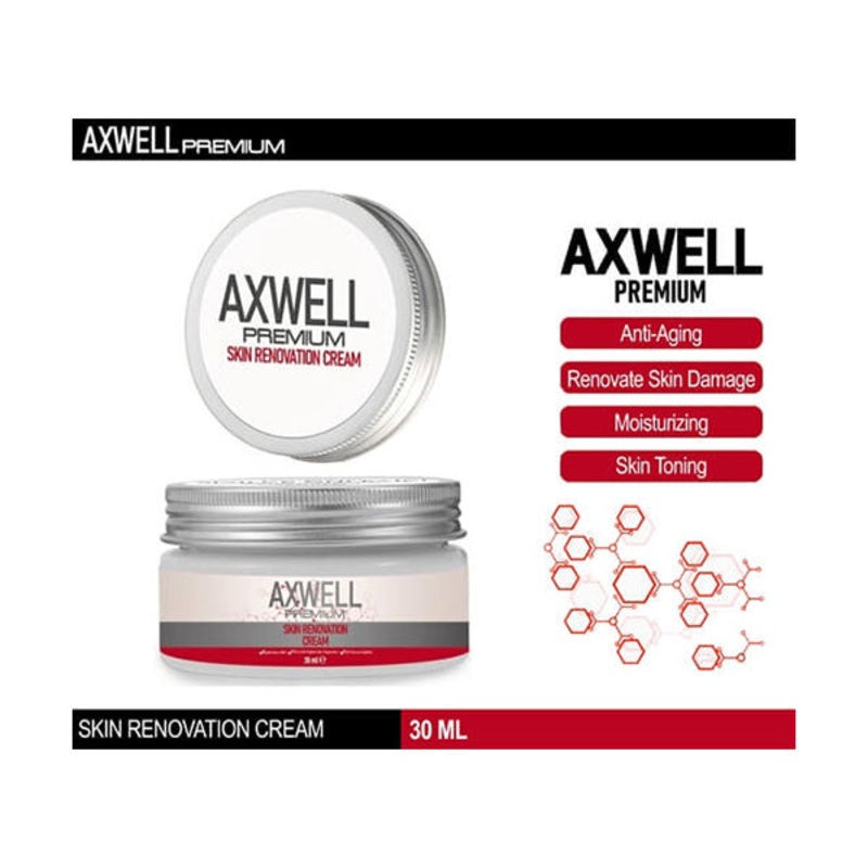 Axwell, Skin Renovation Cream – JT527