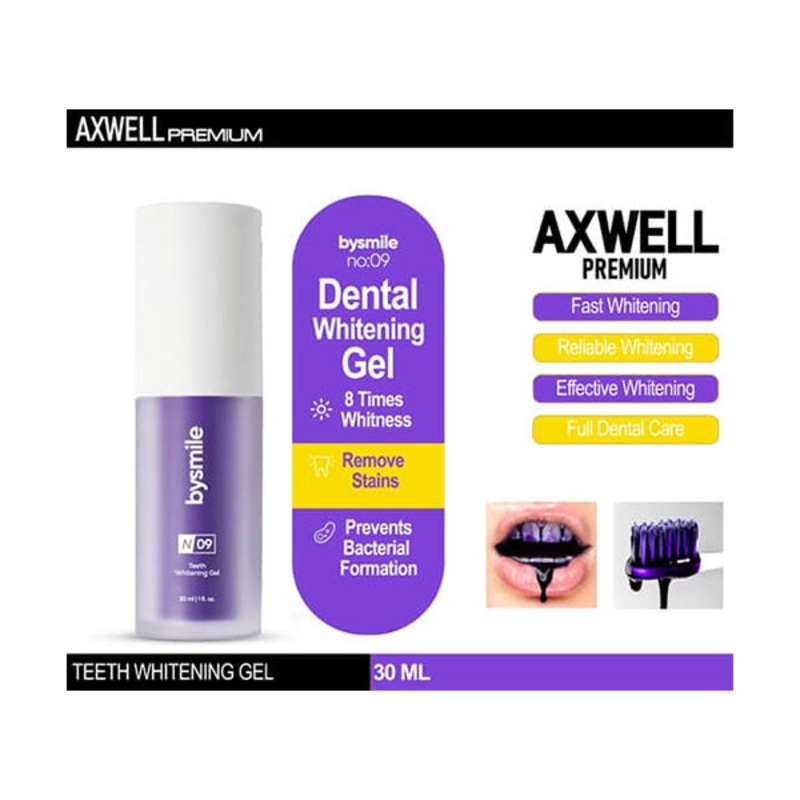 Axwell, Teeth Whitening Gel – JT539