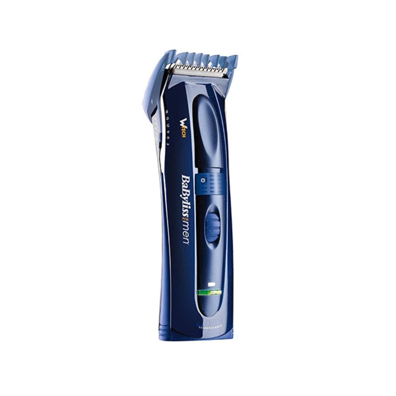 Babyliss Hair and Beard Clipper for Men Rechargeable – E709E – SPG709