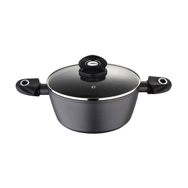 Bergner, Casserole 20X8.5Cm 2.2L – BG-8514-MBG