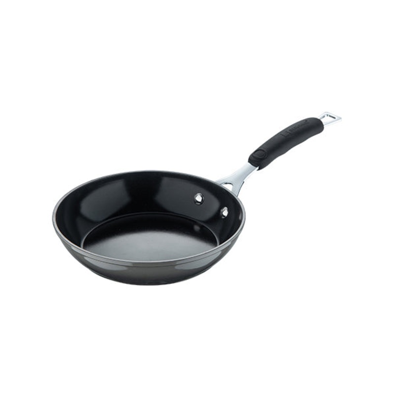 Bergner, Frypan 24X4.9Cm Forged Alu Ind – Bg-36088-Gy