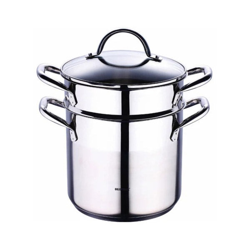Bergner, Set 3 Pcs Pasta Pot – BG-6520
