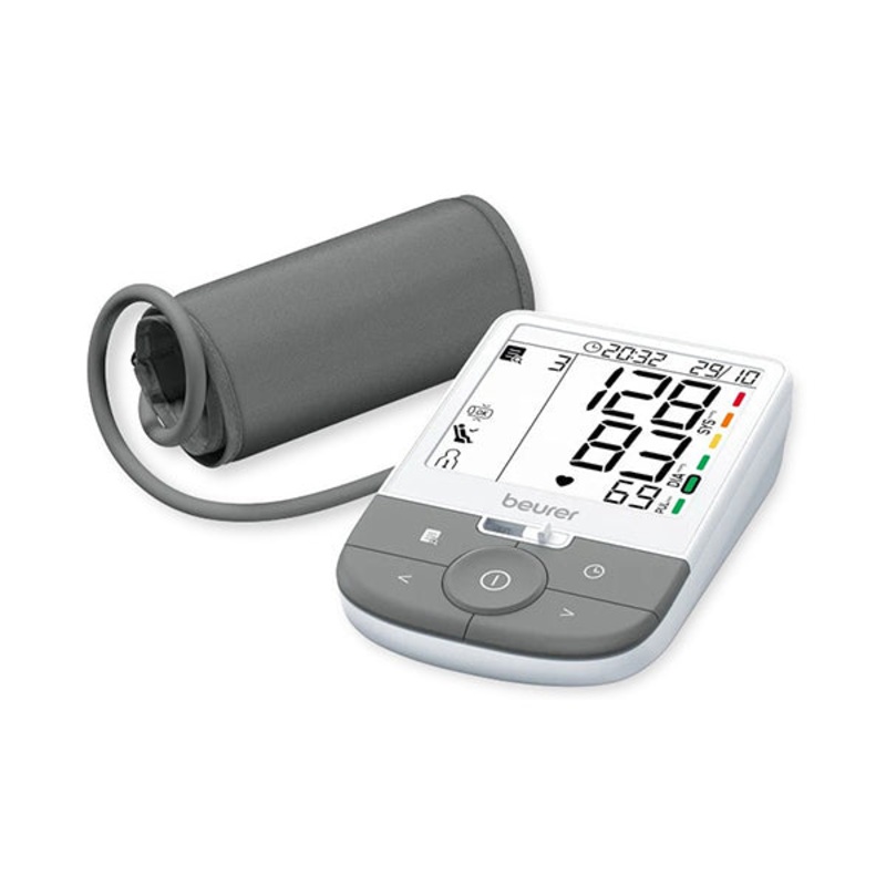 Beurer BM 53 Upper Arm Blood Pressure Monitor – 65459