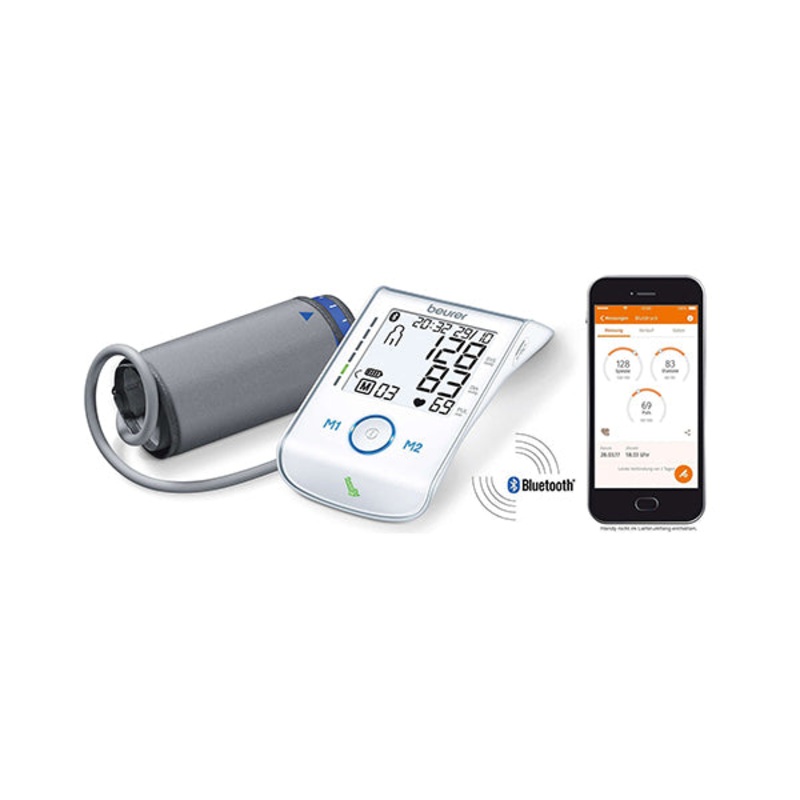 Beurer BM 85 Upper Arm Blood Pressure Monitor – 65803
