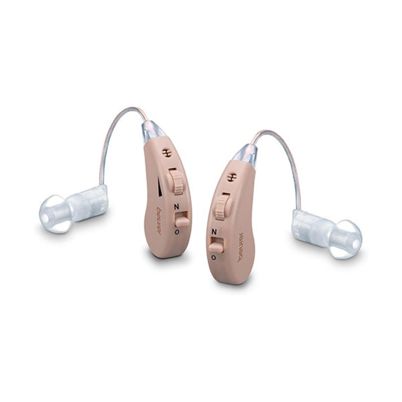Beurer HA 55 Pairs of Hearing Noise Amplifiers, Set of 2 – 64132