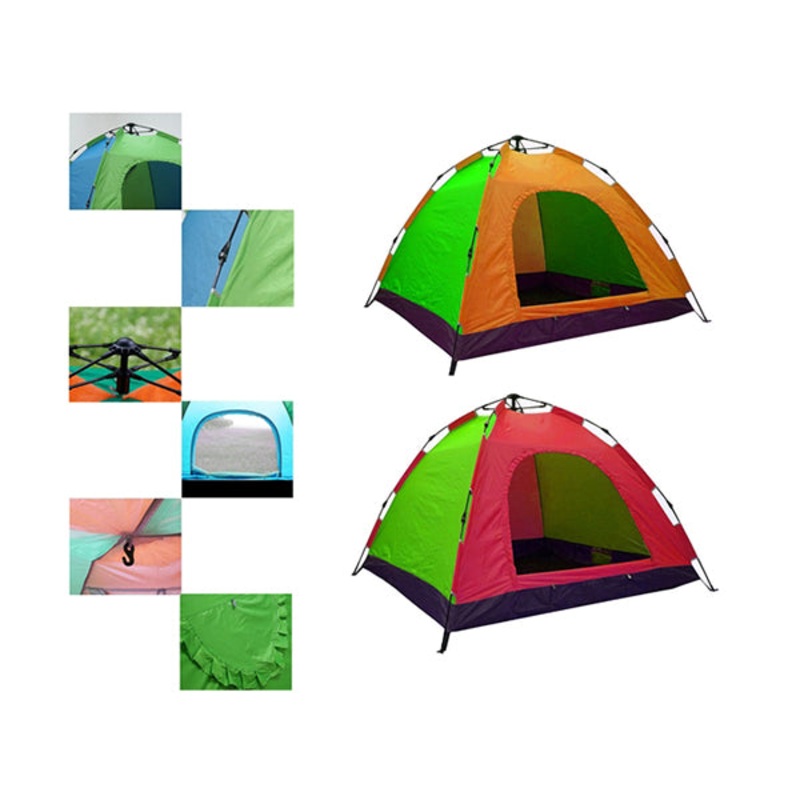 Camping Tent Size: 200*150*135 – 16082